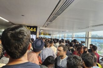 indira gandhi airport terminal 3