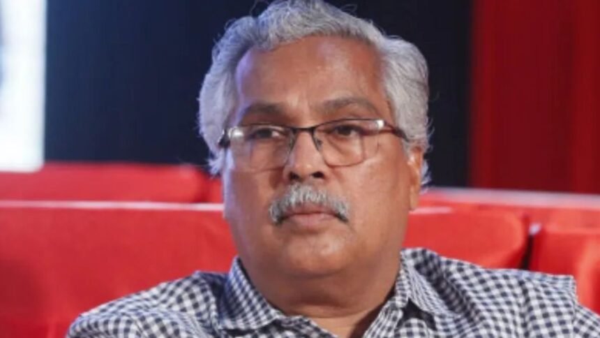CPI state secretary Binoy Viswam