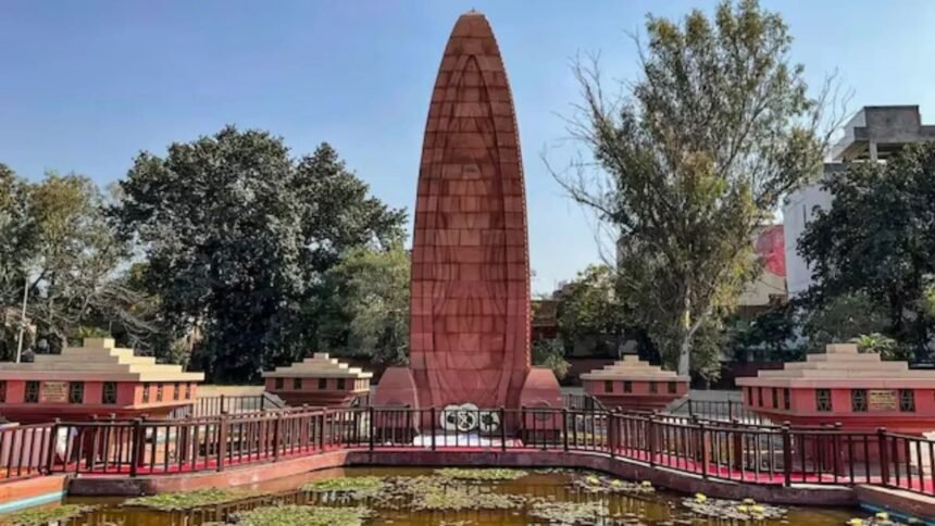 Jallianwala Bagh massacre