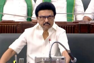MK Stalin