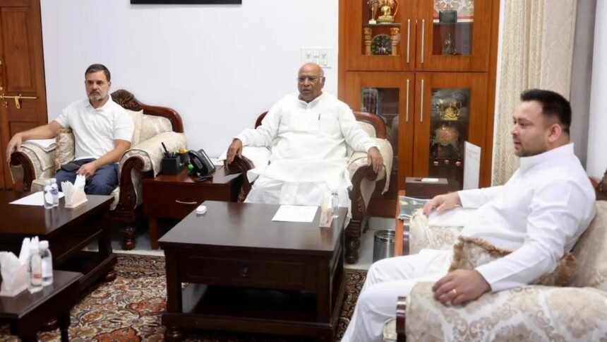 Tejashwi Yadav