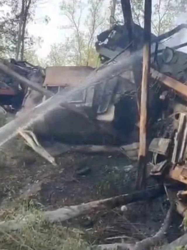 Train accident