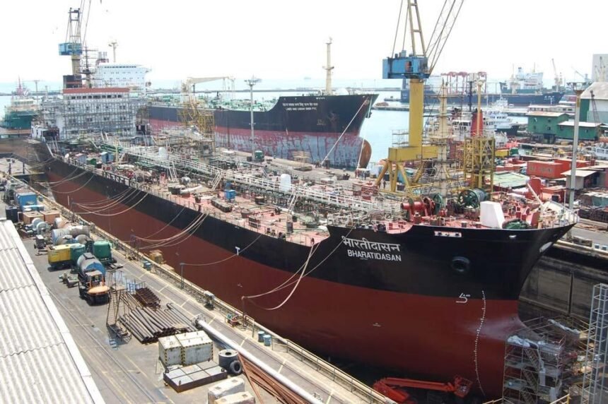 MDL का बड़ा कदम, श्रीलंका के Shipyard में खरीदी हिस्सेदारी - Panchayat Times