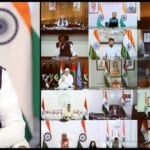 मुख्यमंत्रियों के साथ बैठक में बोले PM मोदी भारत का ऊर्जा सुरक्षा पर फोकस