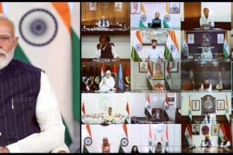 मुख्यमंत्रियों के साथ बैठक में बोले PM मोदी भारत का ऊर्जा सुरक्षा पर फोकस