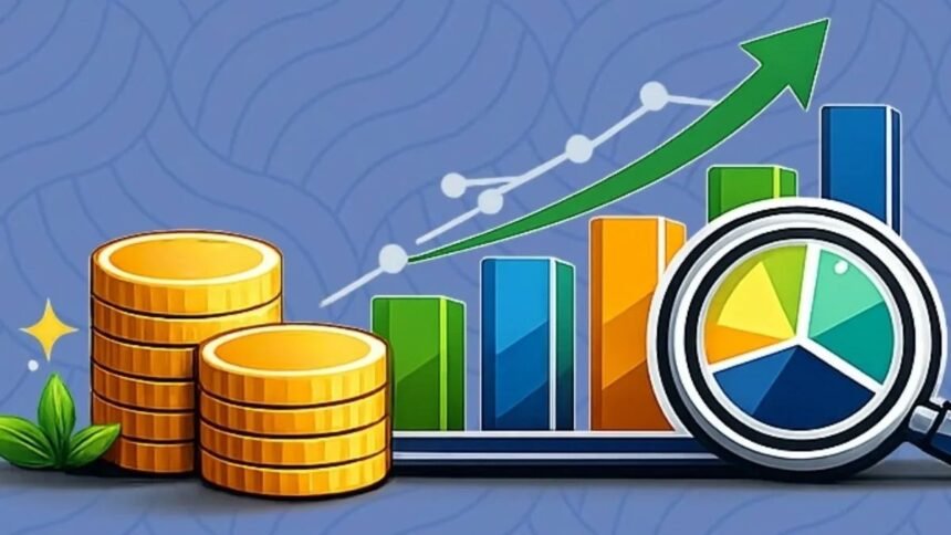 भारत की अर्थव्यवस्था ने पकड़ी रफ्तार, पहली तिमाही में GDP 7.8% बढ़ी -  Panchayat Times